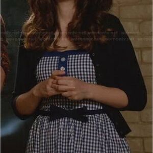 ISO ‼️ Blueberry Picking dress by Fervour